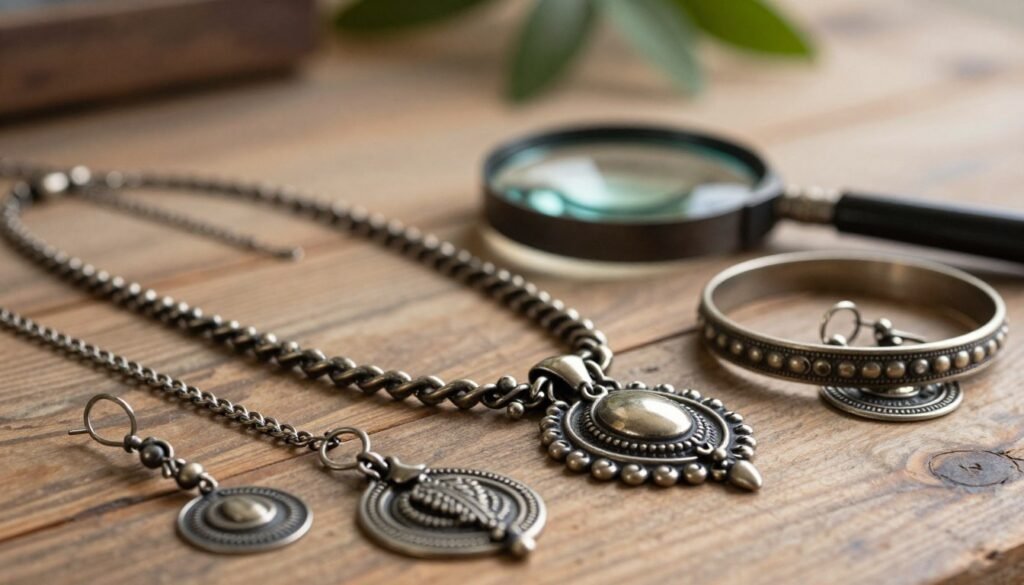 authentic oxidised jewelry online