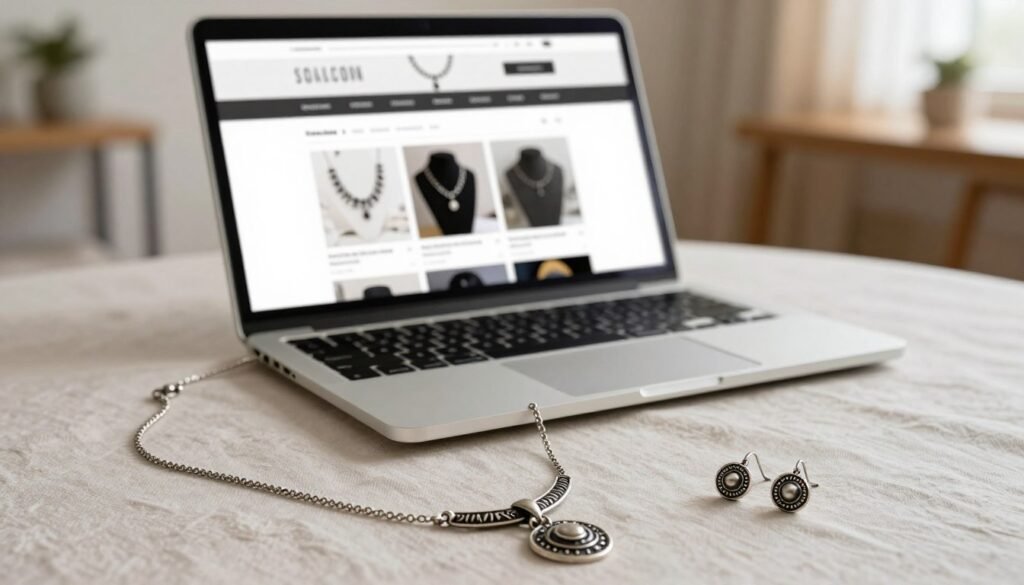 buy oxidised jewellery online