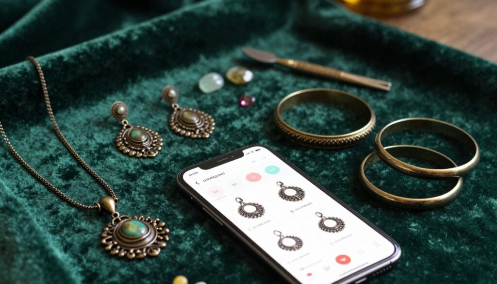 buy oxidised jewellery online