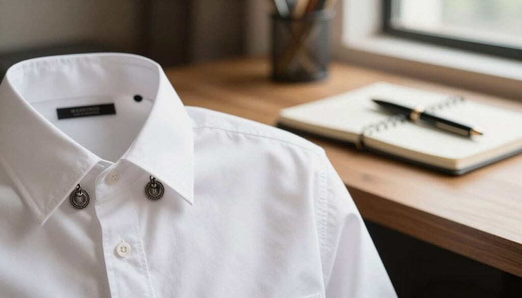 professional work wear accessories