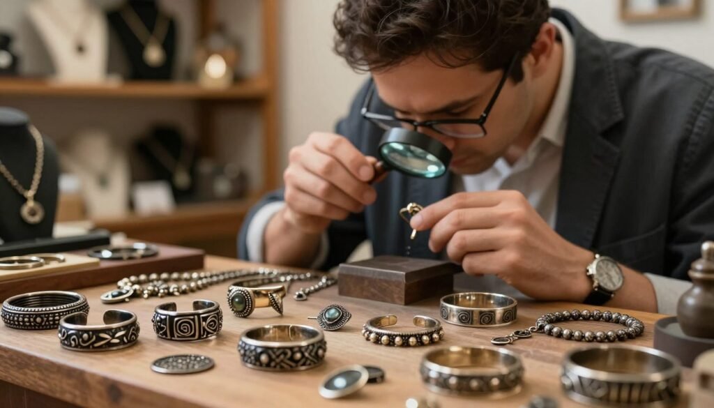 purchase oxidised jewelry