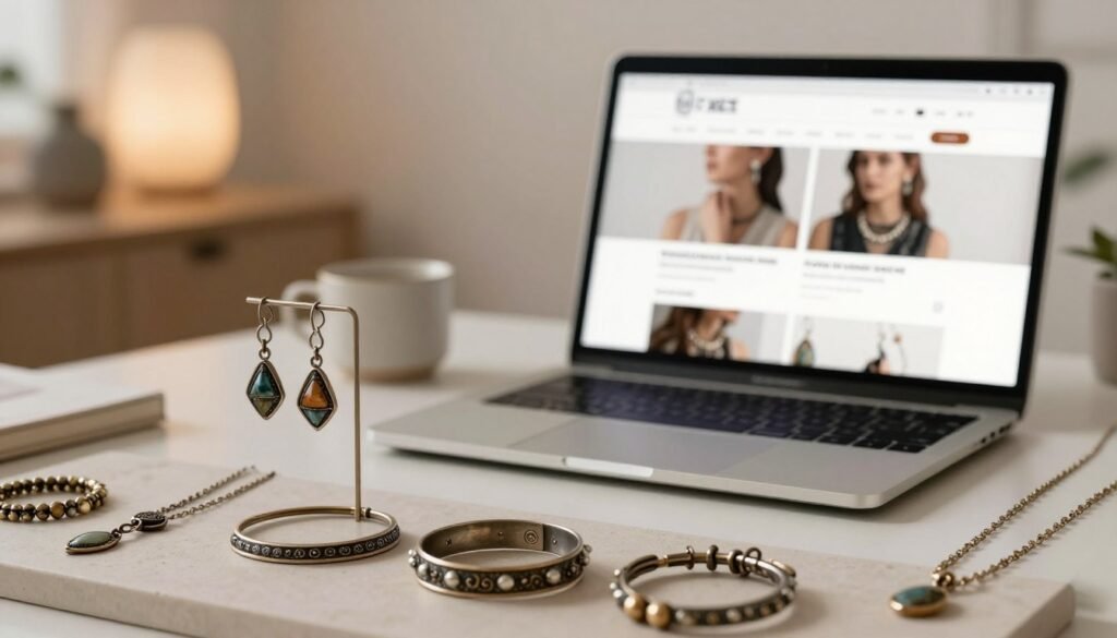 shop oxidized jewelry online
